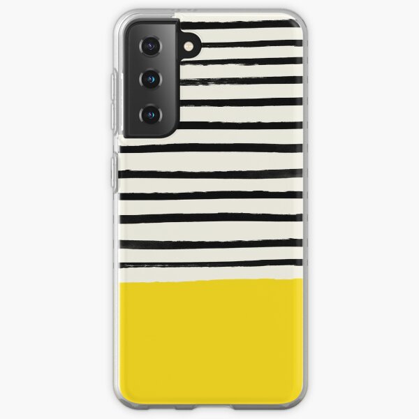 Sunshine x Stripes Samsung Galaxy Soft Case