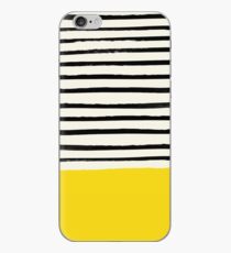 Sunshine x Stripes iPhone Case