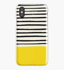 Sunshine x Stripes iPhone Case/Skin