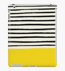 Sunshine x Stripes iPad Case/Skin
