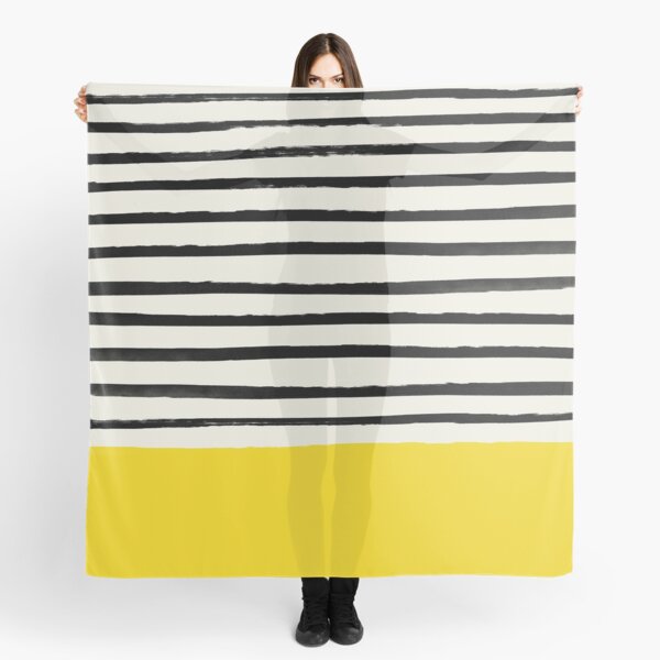 Sunshine x Stripes Scarf