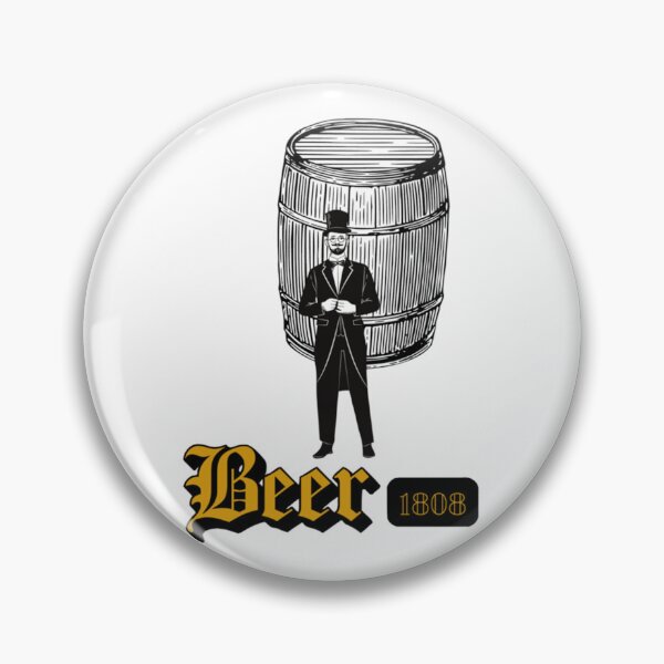 Item preview, Beer 1808   designed and sold by VickieFranecki.