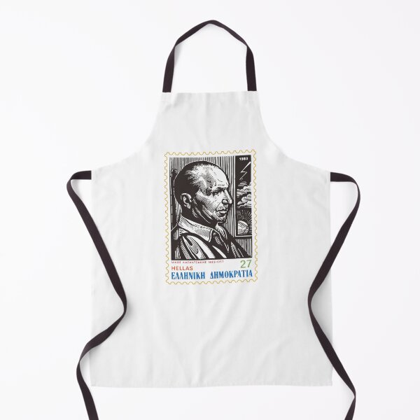 Item preview, Nikos Kazantzakis designed and sold by portokalis.
