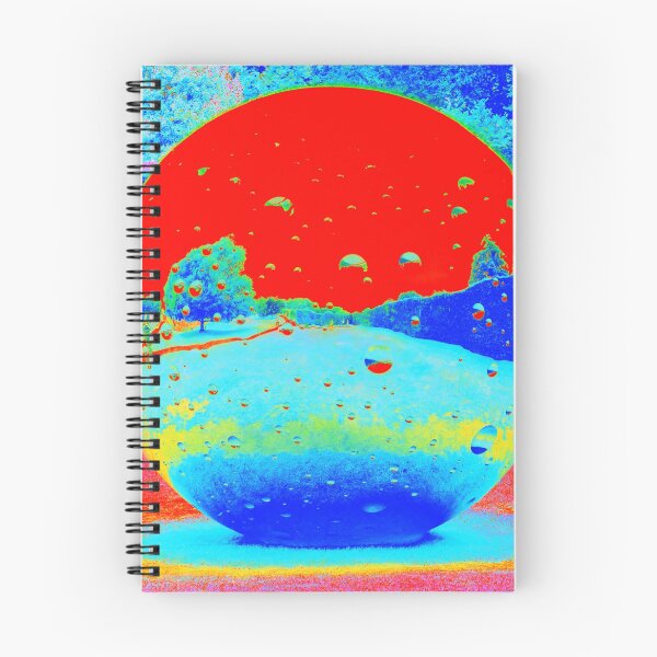 Item preview, Electromagnetic Moon in Landscape designed and sold by shopismo.