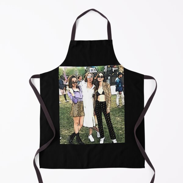 Item preview, HAIM Girl Gang Sisters Mus designed and sold by juneholly.