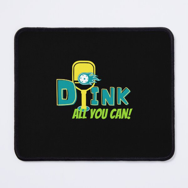 Item preview, Funny Pickleball - Dink All You Can T-shirt designed and sold by GIEPEE DESIGNS.