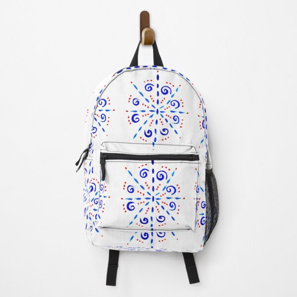 Item preview, Painted Snowflake Design designed and sold by KazM.