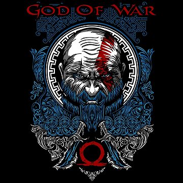 Thor God of War Ragnarök God of War Ragnarok iPad Case & Skin for Sale by  Moon's Ear