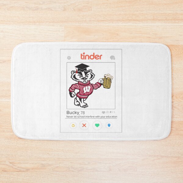 Item preview, Bucky_s Tinder Account   designed and sold by VickieFranecki.