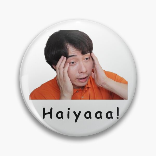 Item preview, Haiyaaa! designed and sold by Oceanwaves-06.