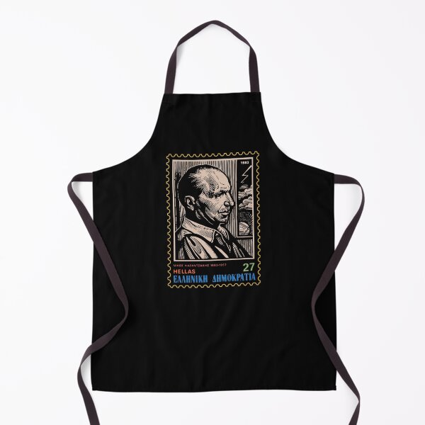 Item preview, Nikos Kazantzakis designed and sold by portokalis.