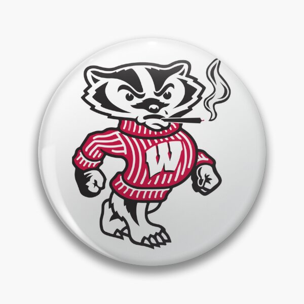 Item preview, Stoned Bucky Badger   designed and sold by VickieFranecki.