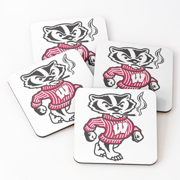 Item preview, Stoned Bucky Badger   designed and sold by VickieFranecki.