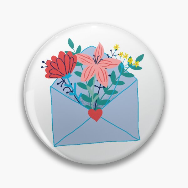 Item preview, Flowers regards. designed and sold by agnemarc.