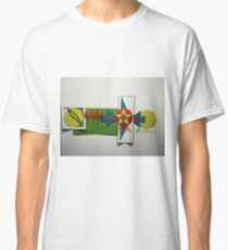 Page, MACBOOK PRO, Experimental design Classic T-Shirt
