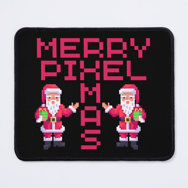 Item preview, Merry Pixel Xmas designed and sold by SwejdDesign.