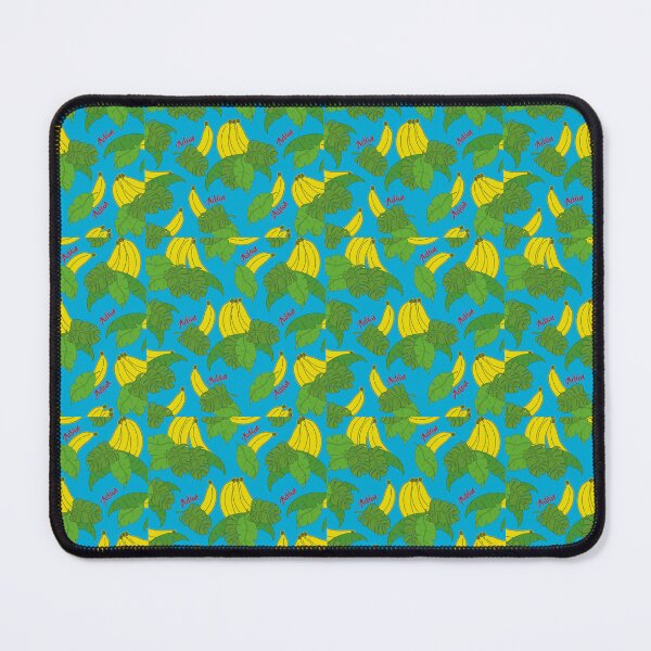 Item preview, Eden - Banana - Blue designed and sold by itsandrepaez.