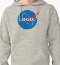LOGIC Pullover Hoodie