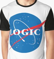 LOGIC Graphic T-Shirt