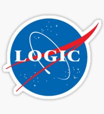 LOGIC Sticker