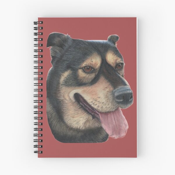 Item preview, Rocco the big friendly dog designed and sold by cathyscreations.
