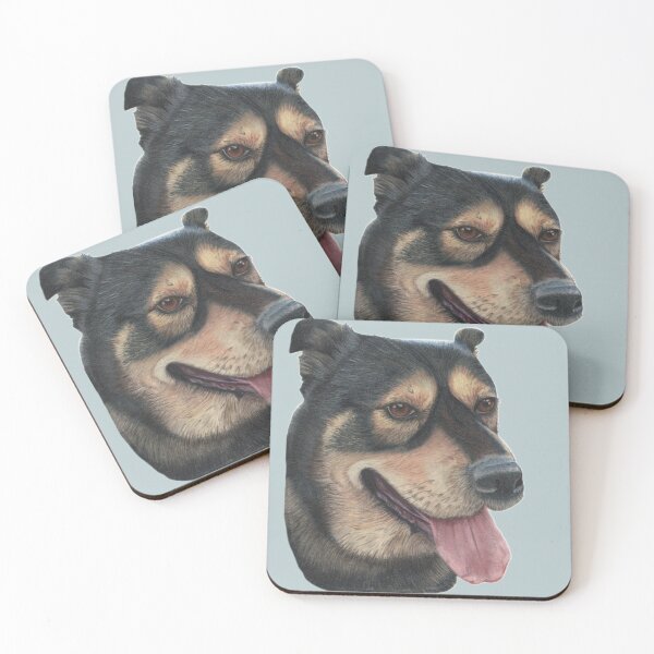 Item preview, Rocco the big friendly dog designed and sold by cathyscreations.
