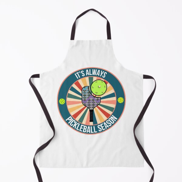 Item preview, It's Always Pickleball Season - Paddle designed and sold by Mhayra.