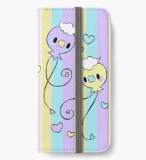 BALLON-BUDS iPhone Flip-Case/Hülle/Skin