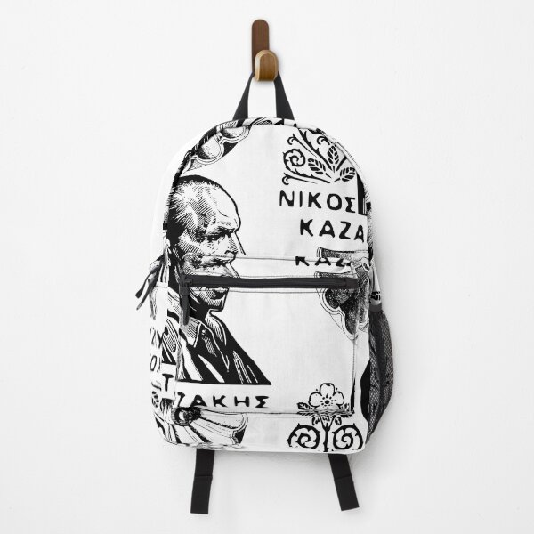 Item preview, Nikos Kazantzakis designed and sold by portokalis.
