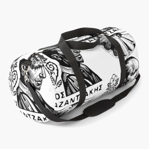 Item preview, Nikos Kazantzakis designed and sold by portokalis.