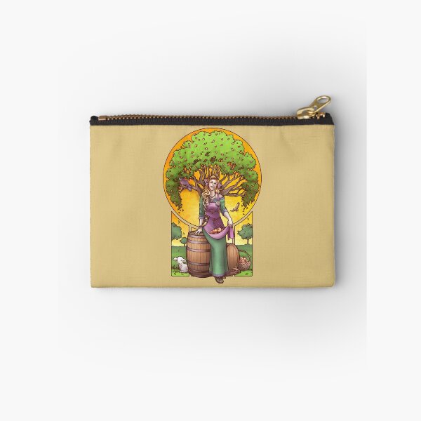 Item preview, Iðunn- Norse Goddess of Apples and Youth designed and sold by Danielle Zemba.