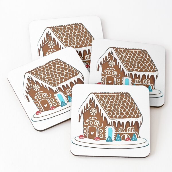 Item preview, Gingerbreadhouse designed and sold by FineArtworld7.