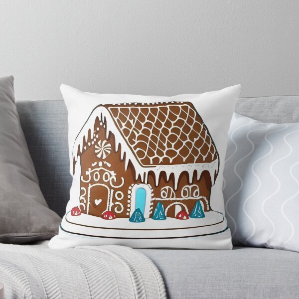 Item preview, Gingerbreadhouse designed and sold by FineArtworld7.