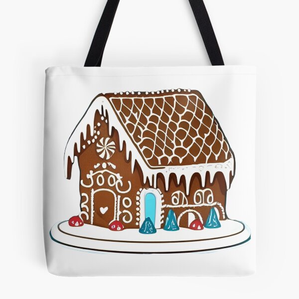 Item preview, Gingerbreadhouse designed and sold by FineArtworld7.