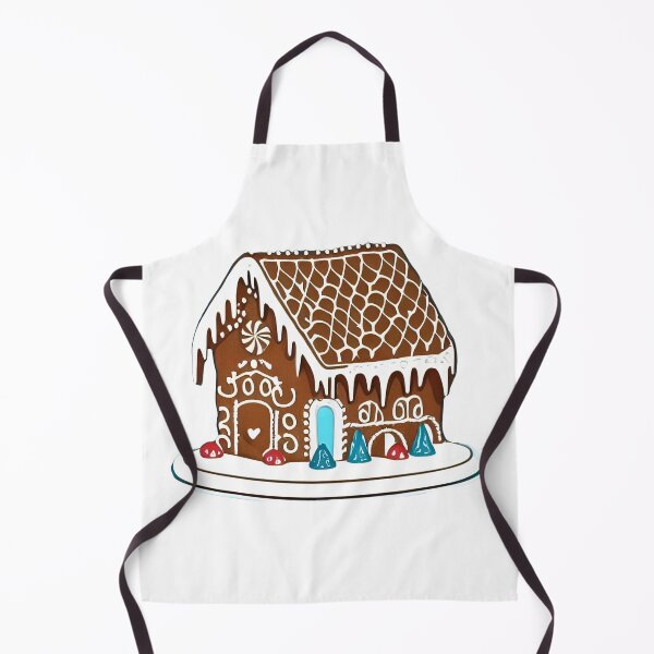 Item preview, Gingerbreadhouse designed and sold by FineArtworld7.