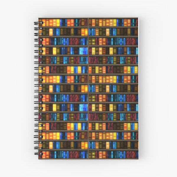 Item preview, The Secret Library designed and sold by FRTcreative.