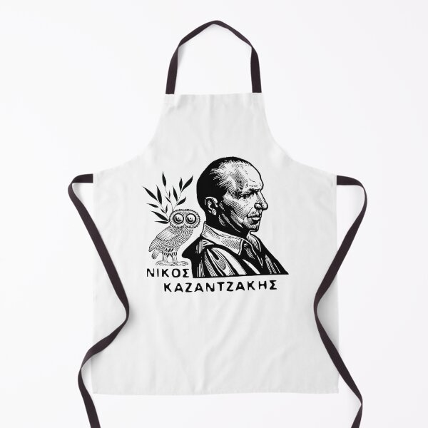 Item preview, Nikos Kazantzakis designed and sold by portokalis.