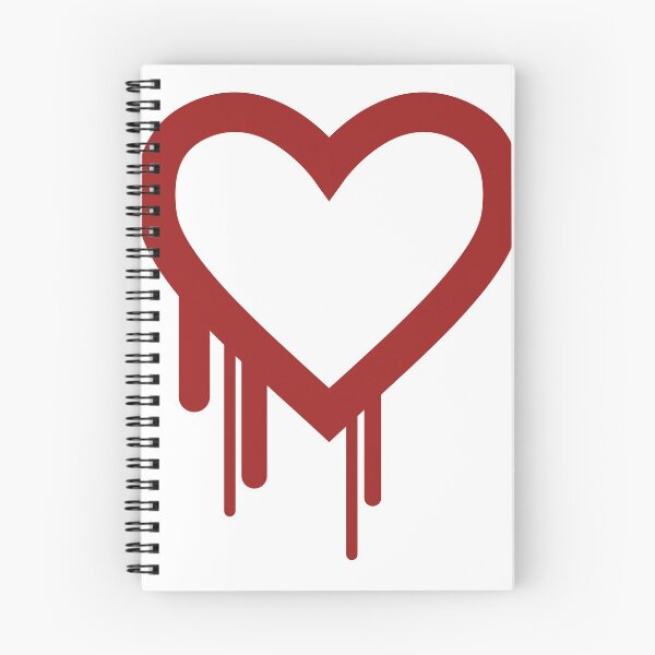 Item preview, Heartbleed designed and sold by edleon.