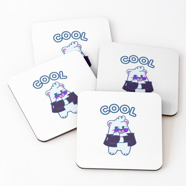 Item preview, Cool bear. designed and sold by agnemarc.