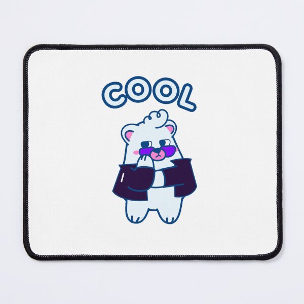 Item preview, Cool bear. designed and sold by agnemarc.