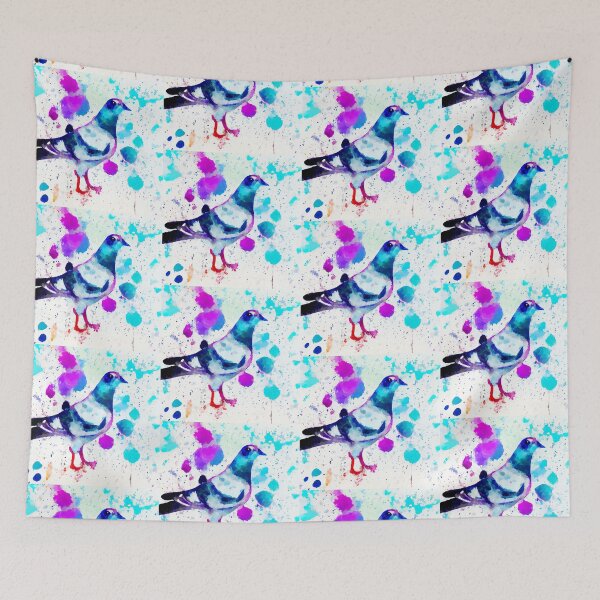 Item preview, Pigeon 7 designed and sold by ChrisButler.