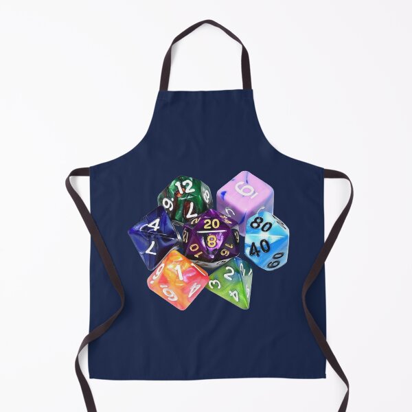 Item preview, Polyhedral Dice designed and sold by Black-Orc.