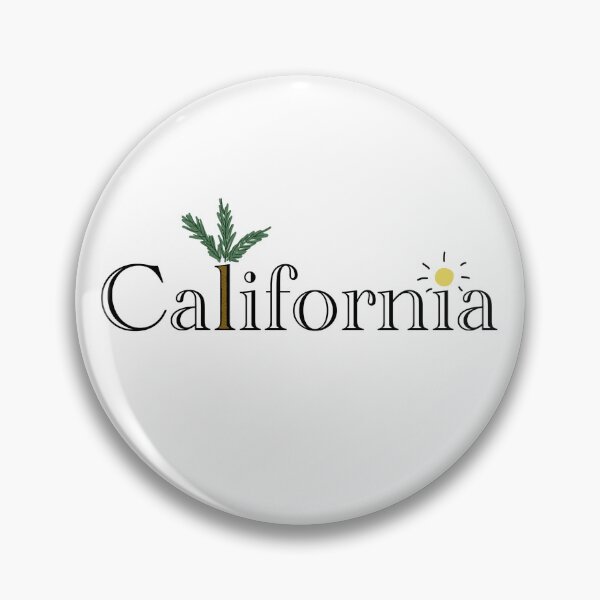 Item preview, California  designed and sold by Rachel-JW.