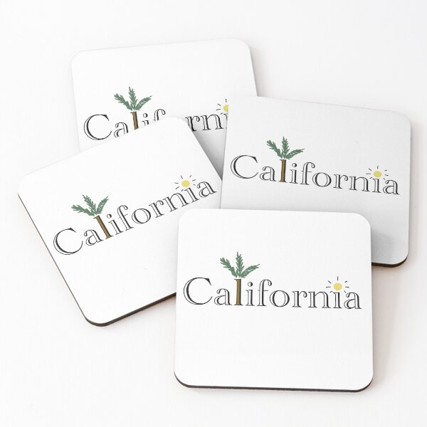 Item preview, California  designed and sold by Rachel-JW.