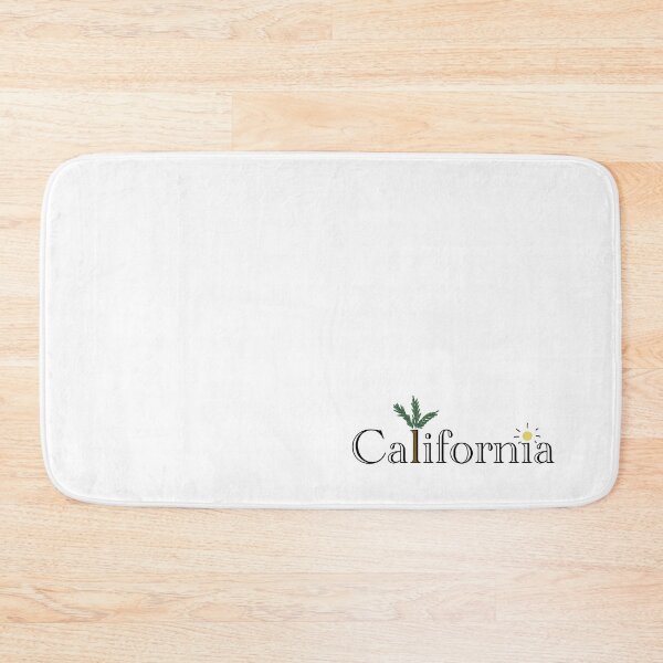 Item preview, California  designed and sold by Rachel-JW.