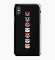 Kanye West Album Artwork Minimalist iPhone Case