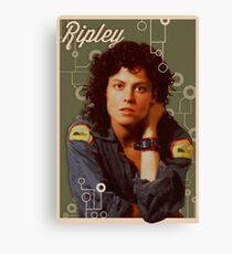 Ripley Canvas Print