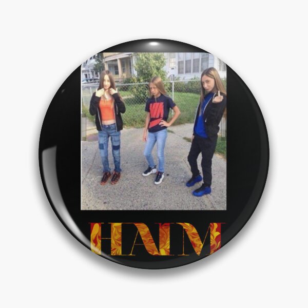 Item preview, haim meme  Essential T-Shi designed and sold by juneholly.