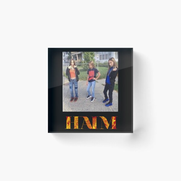 Item preview, haim meme  Essential T-Shi designed and sold by juneholly.