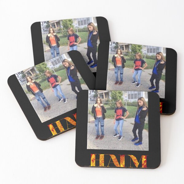 Item preview, haim meme  Essential T-Shi designed and sold by juneholly.
